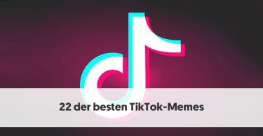 22 der besten TikTok-Memes