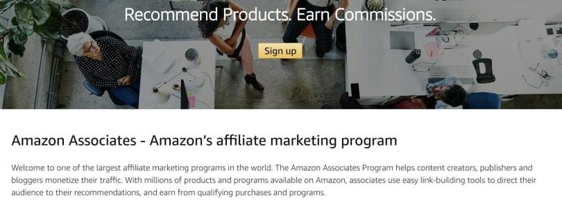 Amazon Associates