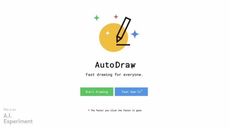 AutoDraw 