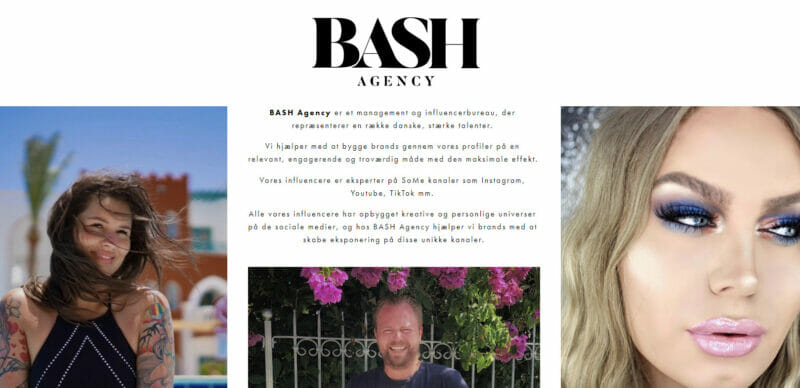 BASH Agency