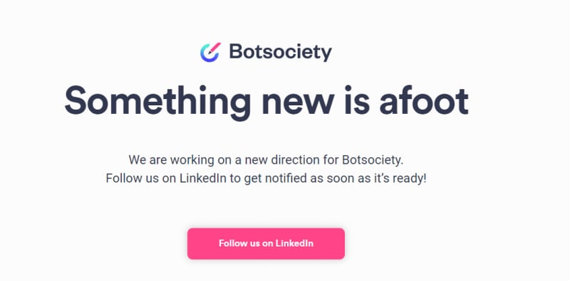 Botsociety