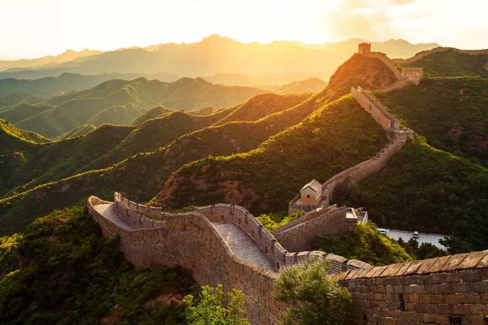 china great wall lead