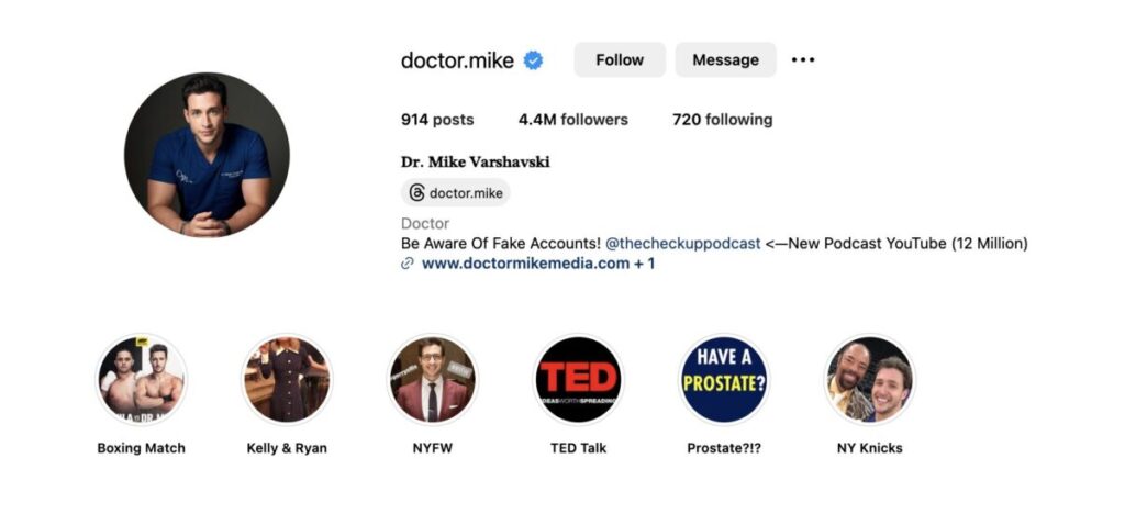 Doctor Mike