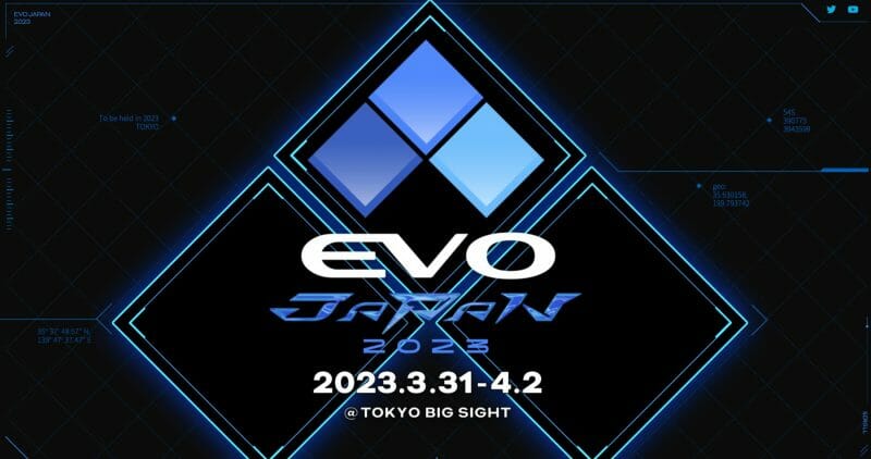 EVO Japan 2023