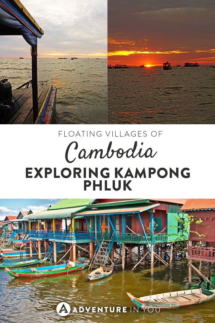 Planning on visiting the Floating Villages in Cambodia? Here is our experience in Siem Reap