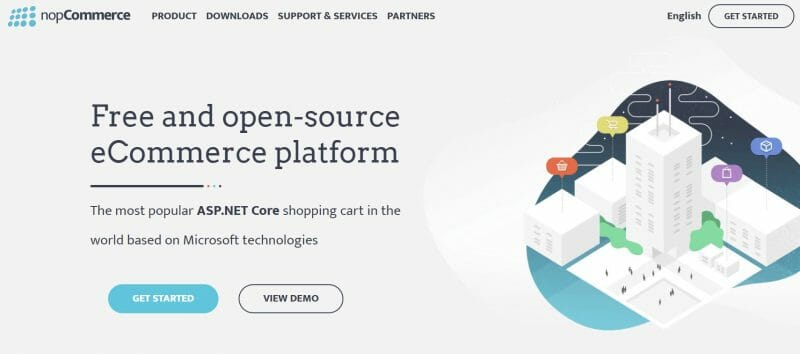 nopCommerce