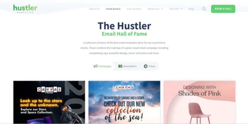 Hustler Marketing