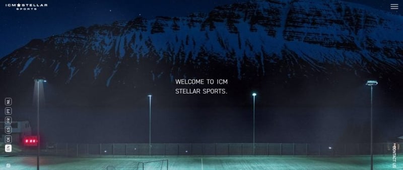 ICM Stellar Sports