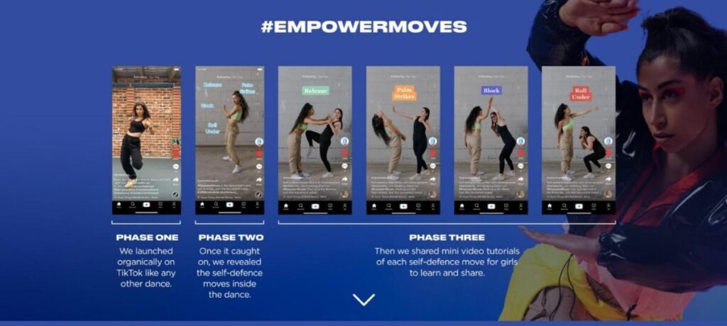 #EmpowerMoves