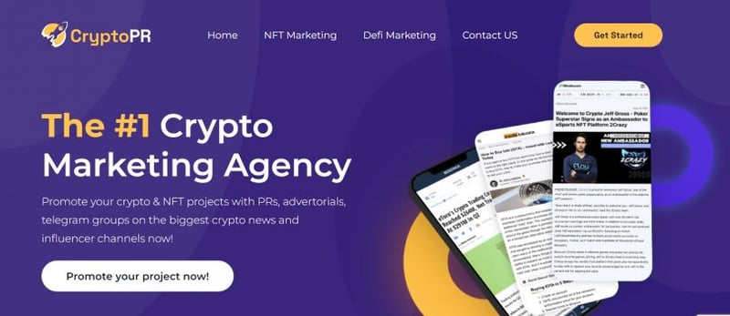 CryptoPR