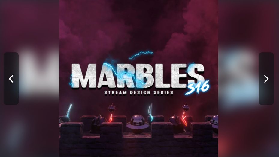 Marbles Package OWN3D