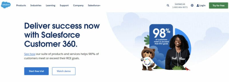 Salesforce Commerce Cloud