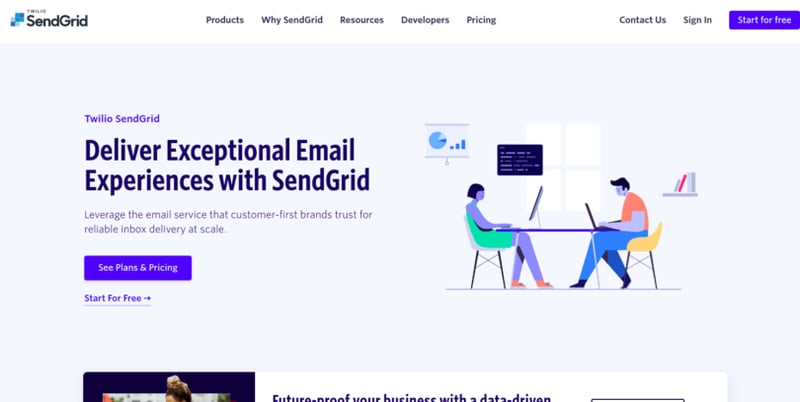 SendGrid by Twilio