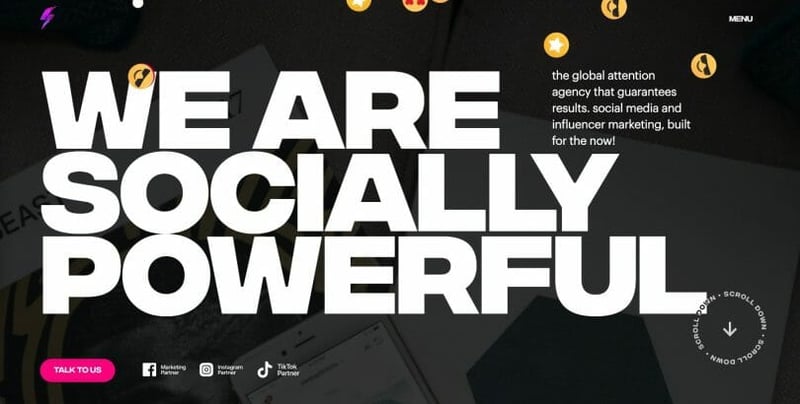 Socially Powerful