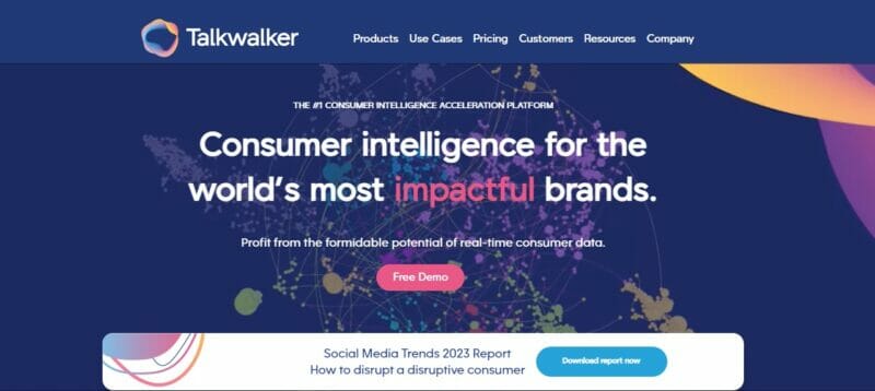 Talkwalker Analytics