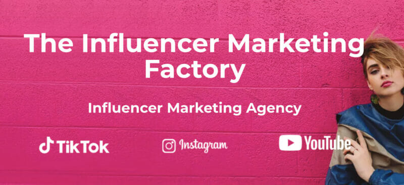 The Influencer Marketing Factory