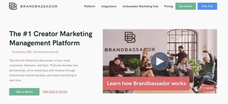 Brandbassador