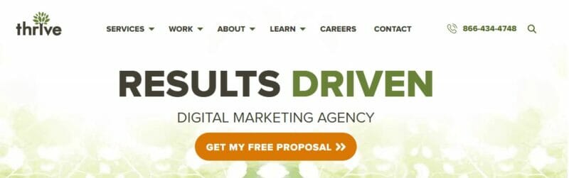 Thrive Internet Marketing Agency