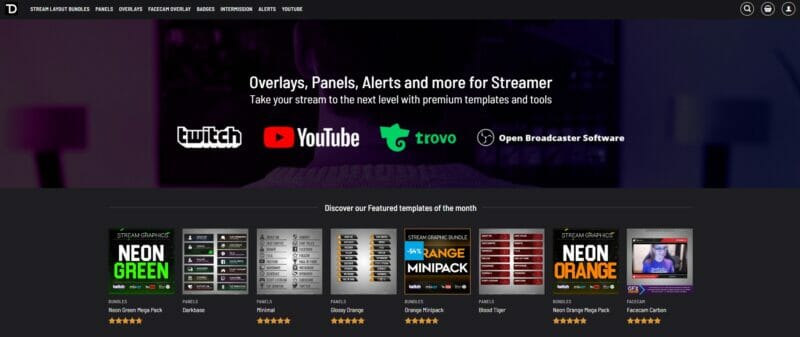 Free Stuff – Twitch Designs