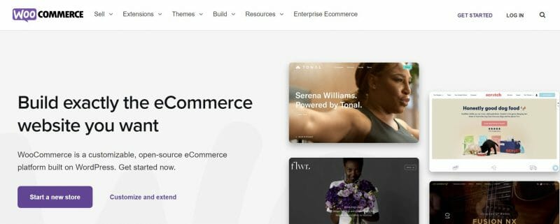 WooCommerce