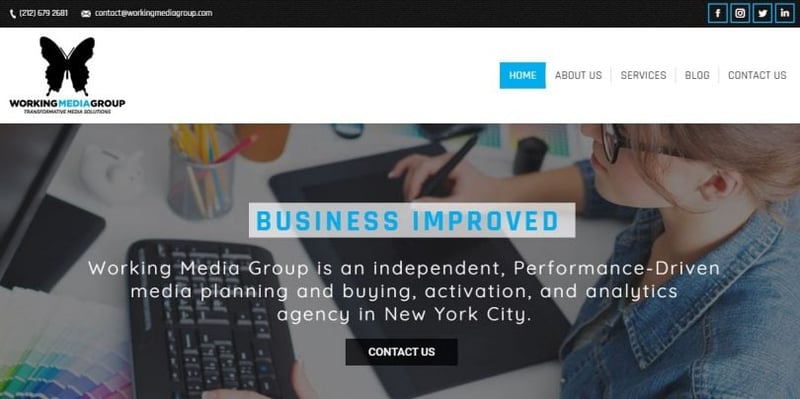 Working Media Group