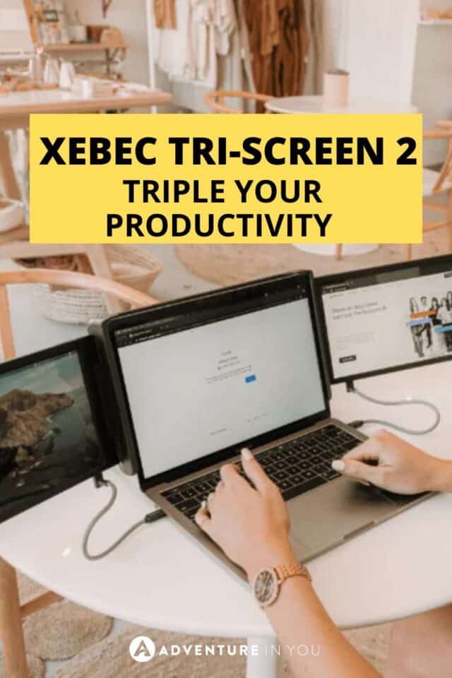 Xebec Tri-Screen 2 Review | Looking for an in-depth review of the Xebec Tri-Screen 2? Our team has put this product to the test to do just that. In this review, I will explore the design, features, and overall performance of the Xebec TriScreen 2 to help you determine if it's the right choice for you. 