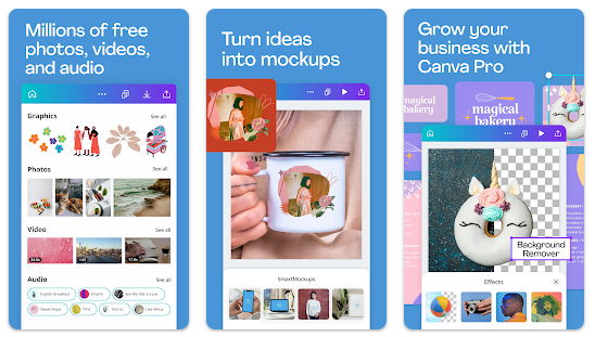 Canva Aplicativos Para Criar Stories do Instagram