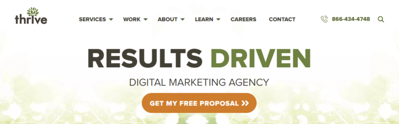 Thrive Internet Marketing Agency