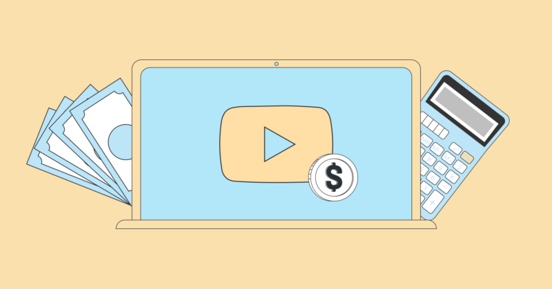 How Much do YouTubers Make? – A YouTuber’s Pocket Guide [Calculator]