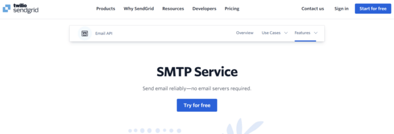 SendGrid