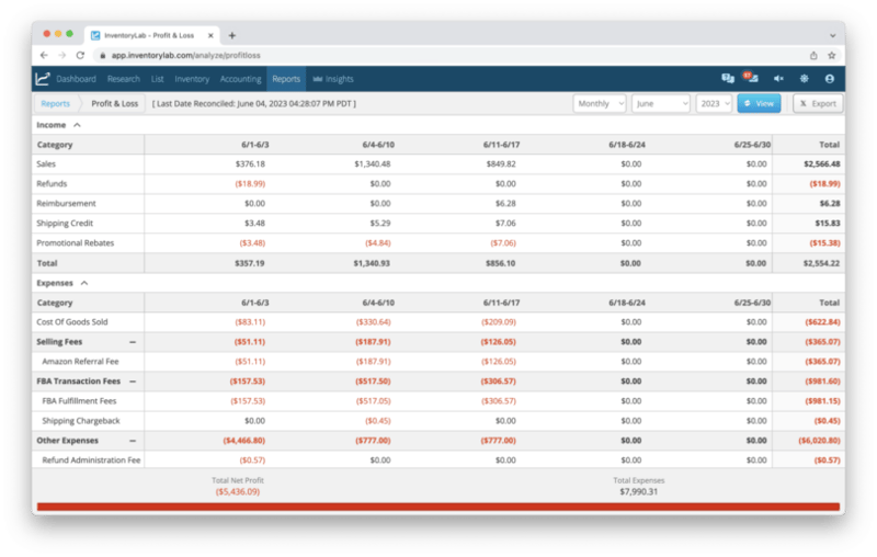 InventoryLab