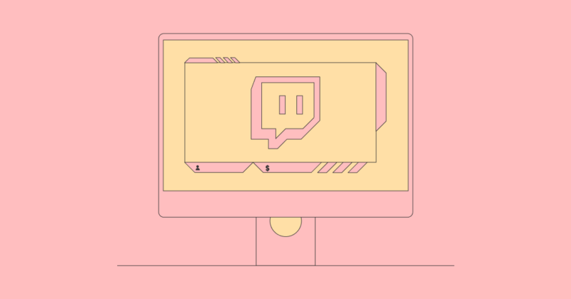 Twitch Panel Vorlagen